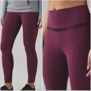 Lululemon original align 7/8